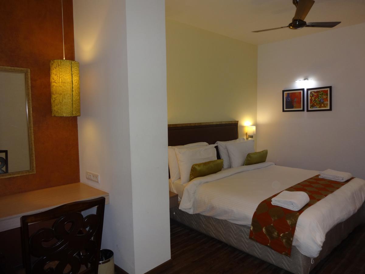 Royal Regency Madurai Exterior photo