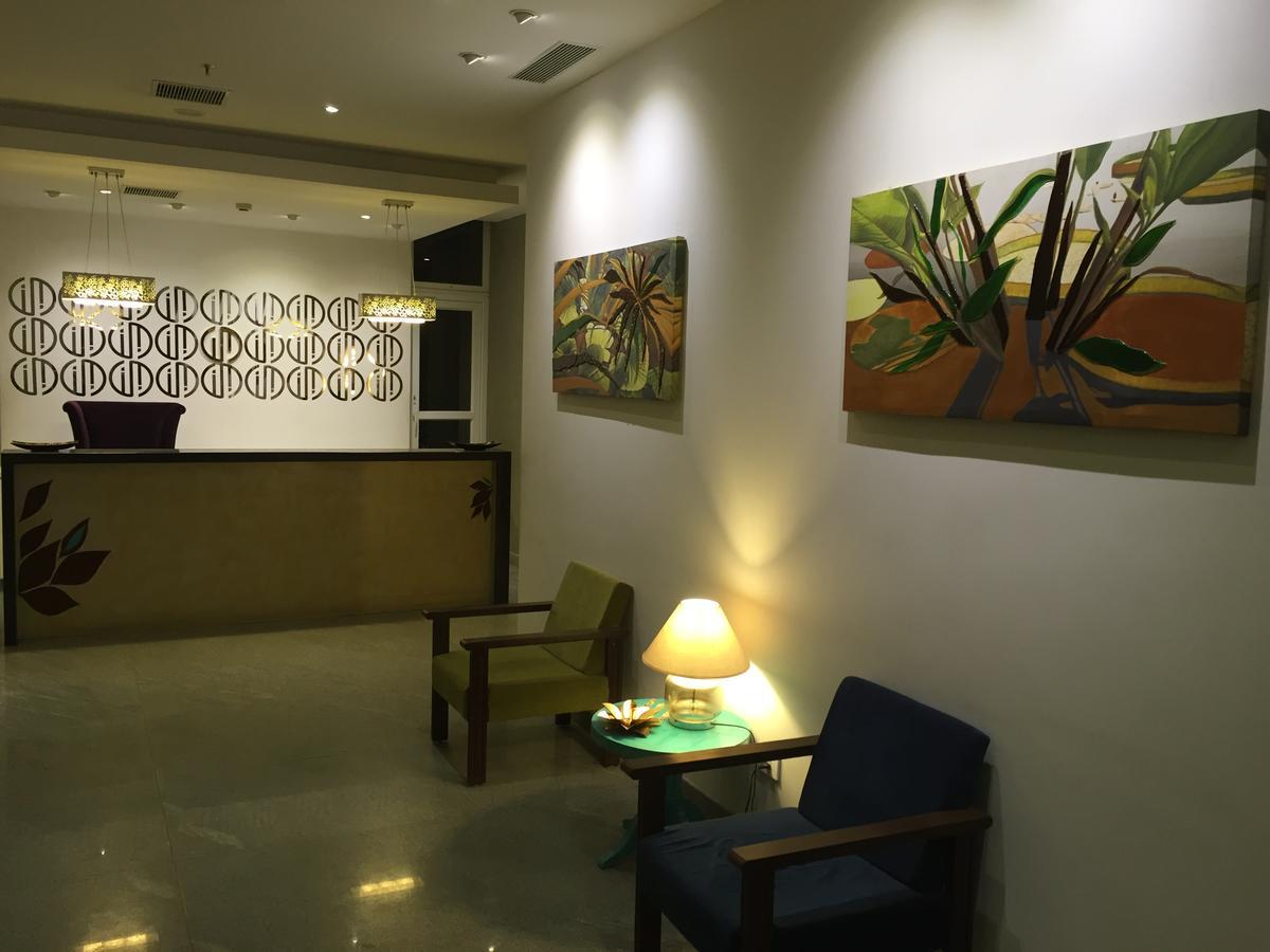 Royal Regency Madurai Exterior photo
