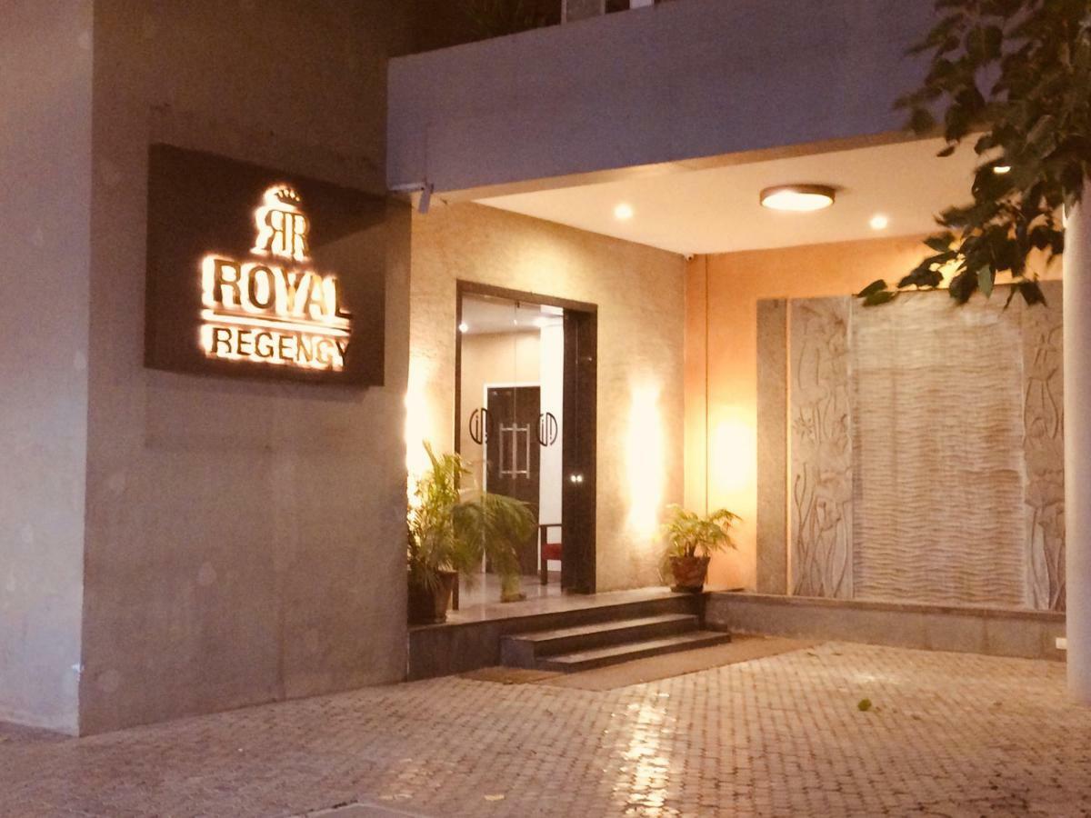 Royal Regency Madurai Exterior photo